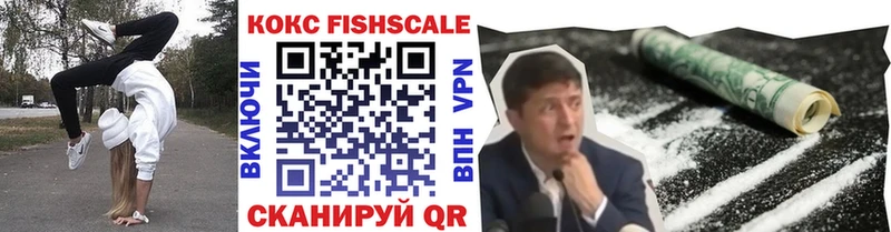 Cocaine FishScale  Няндома 
